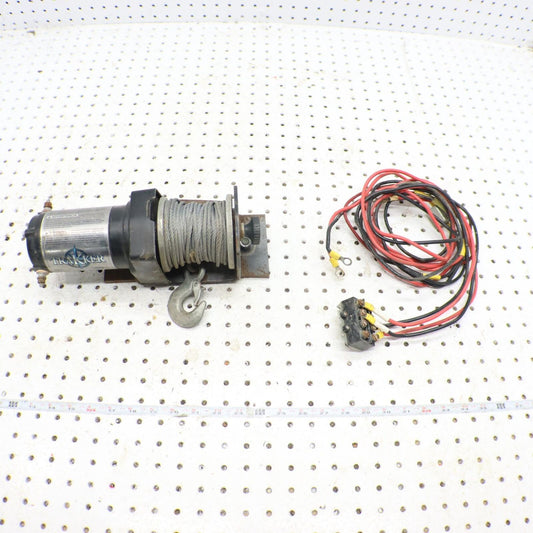 TRAKKER 200LB WINCH