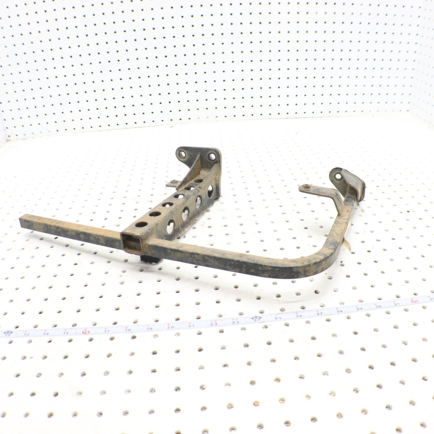 2016 SUZUKI KING QUAD 500 RIGHT STEP STAND FOOTREST 43510-11HA0; 43510-11HC0
