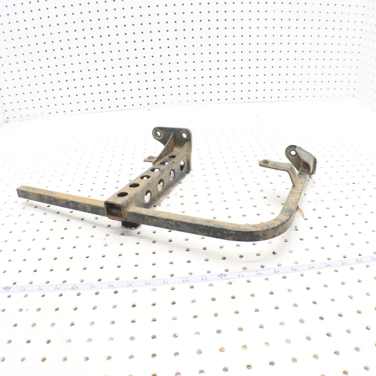 2016 SUZUKI KING QUAD 500 RIGHT STEP STAND FOOTREST 43510-11HA0; 43510-11HC0