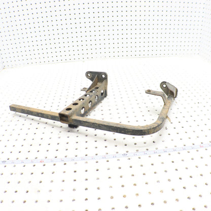 2016 SUZUKI KING QUAD 500 RIGHT STEP STAND FOOTREST 43510-11HA0; 43510-11HC0