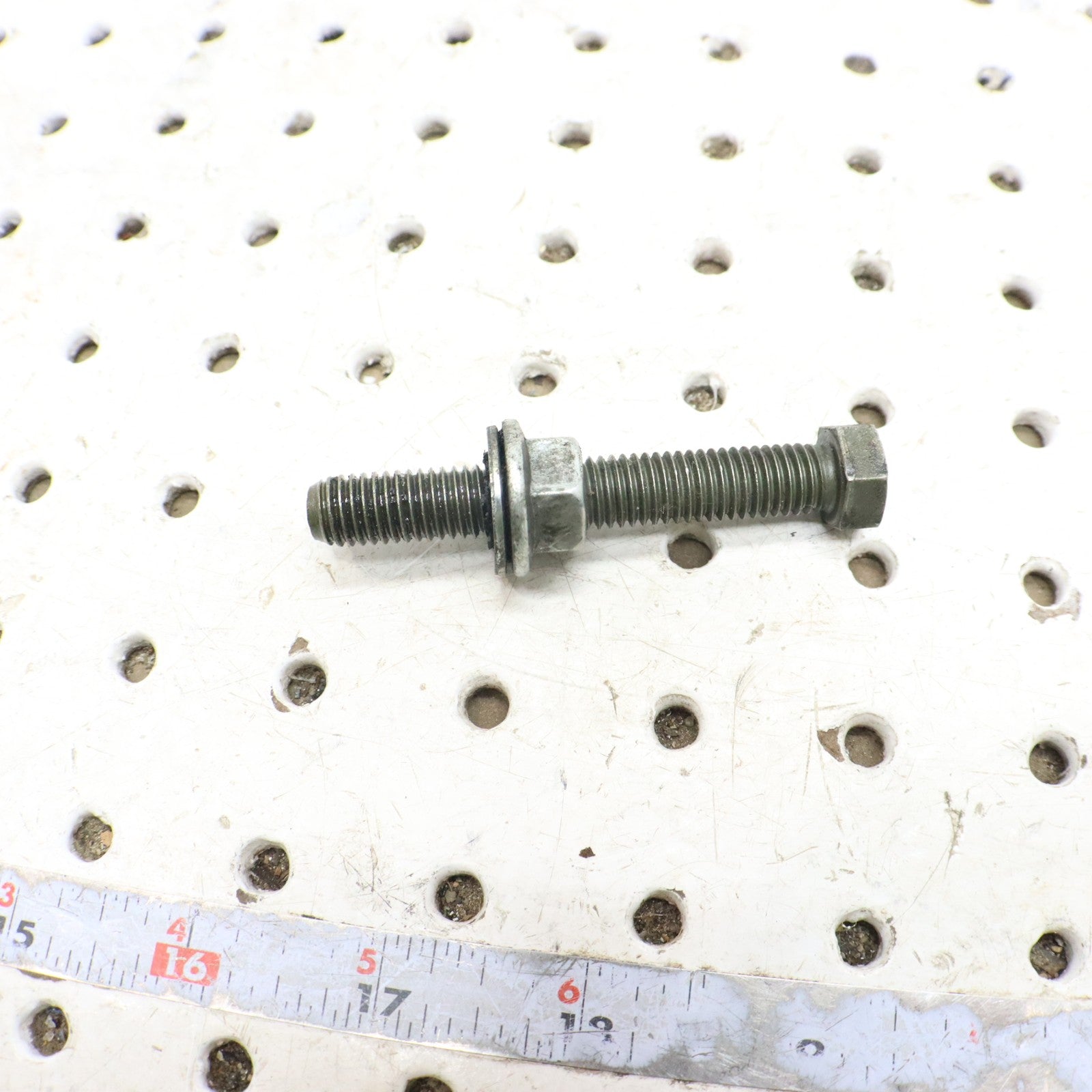 2016 Polaris Rush 800 CHAIN TENSIONER BOLT SCR-HH-M10X1.5X70 8.8 ZOD 7519938