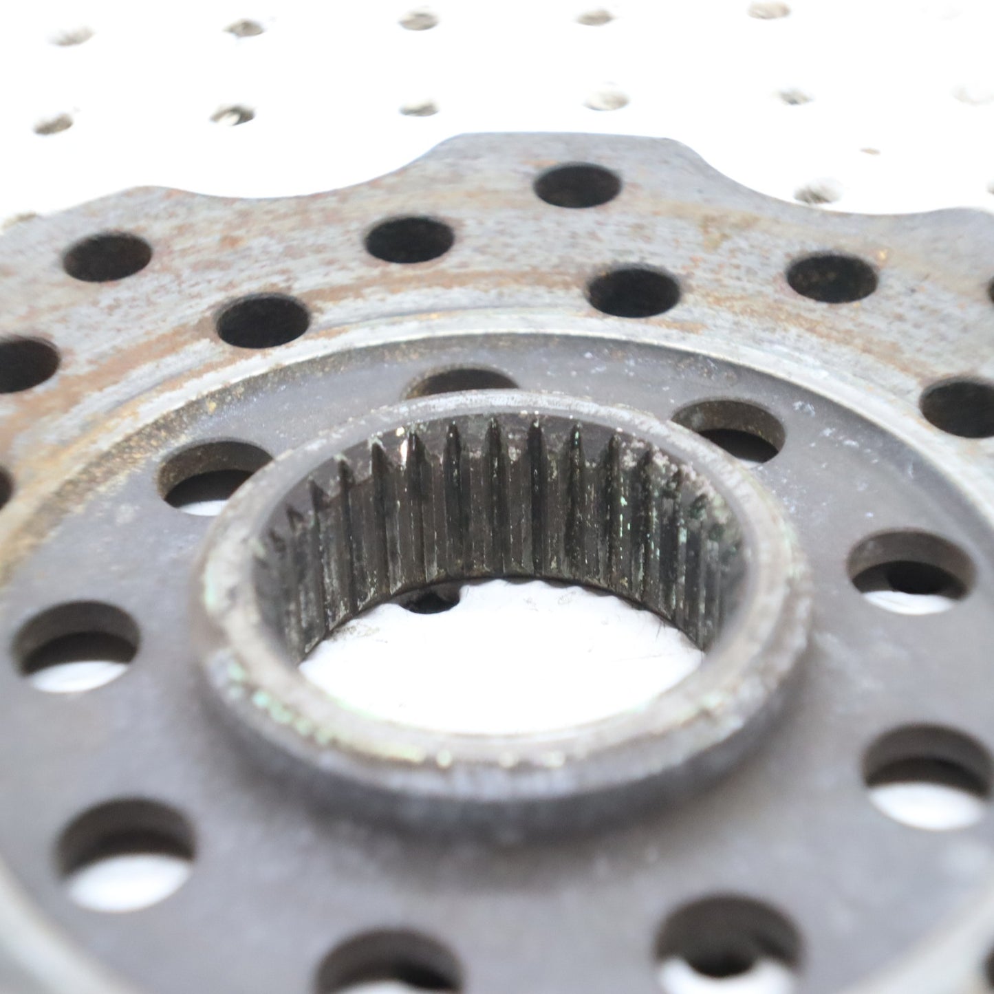 2016 Arctic Cat M8000 Brake Disc 2602-720