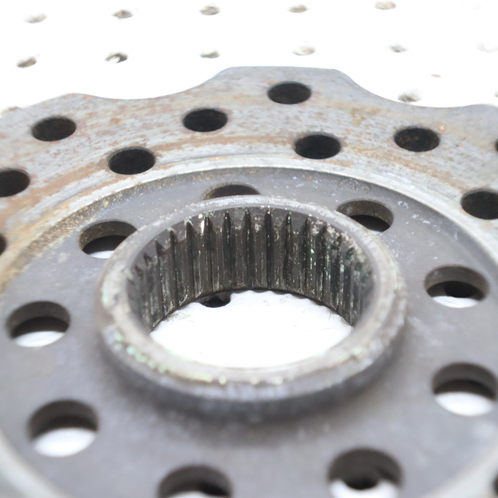 2016 Arctic Cat M8000 Brake Disc 2602-720