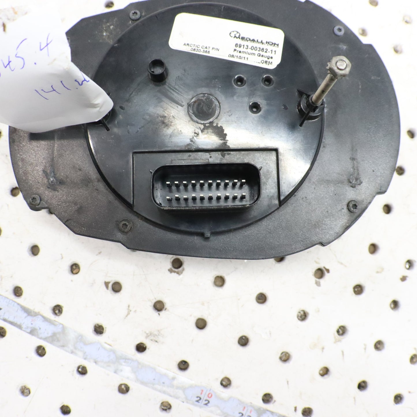 2012 Arctic Cat Proclimb M800 Gauge Speedometer 0620-366 2345.4 MI 141.4 HRS