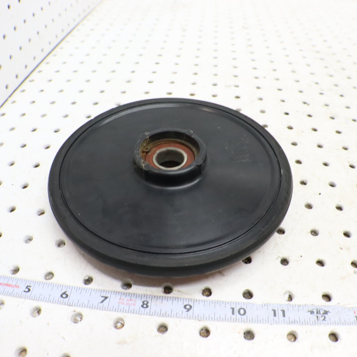 2009 Arctic Cat Crossfire R 8 Idler Wheel Bogie Wheel 3604-065 ORANGE 7.125" OD 