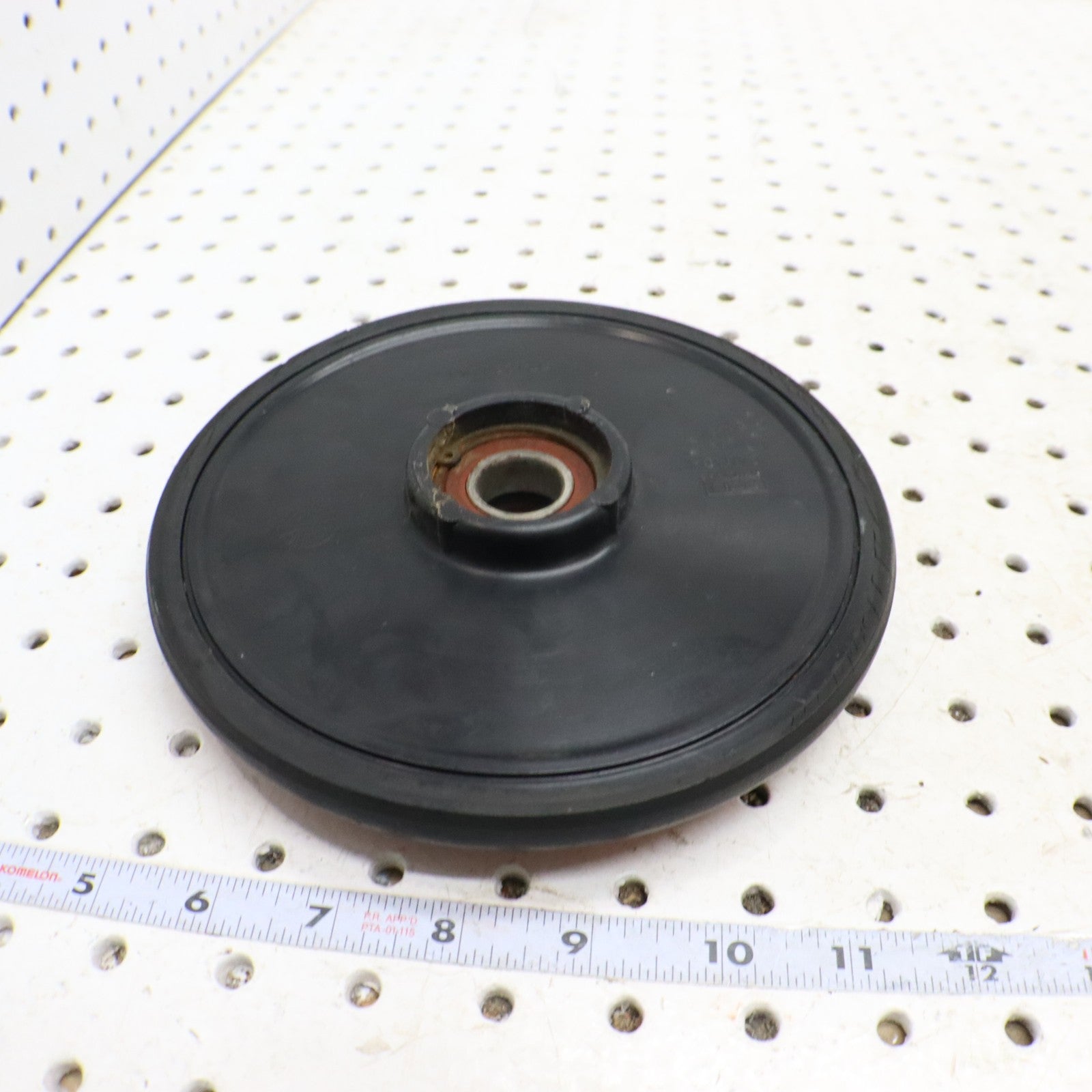 2009 Arctic Cat Crossfire R 8 Idler Wheel Bogie Wheel 3604-065 ORANGE 7.125" OD 