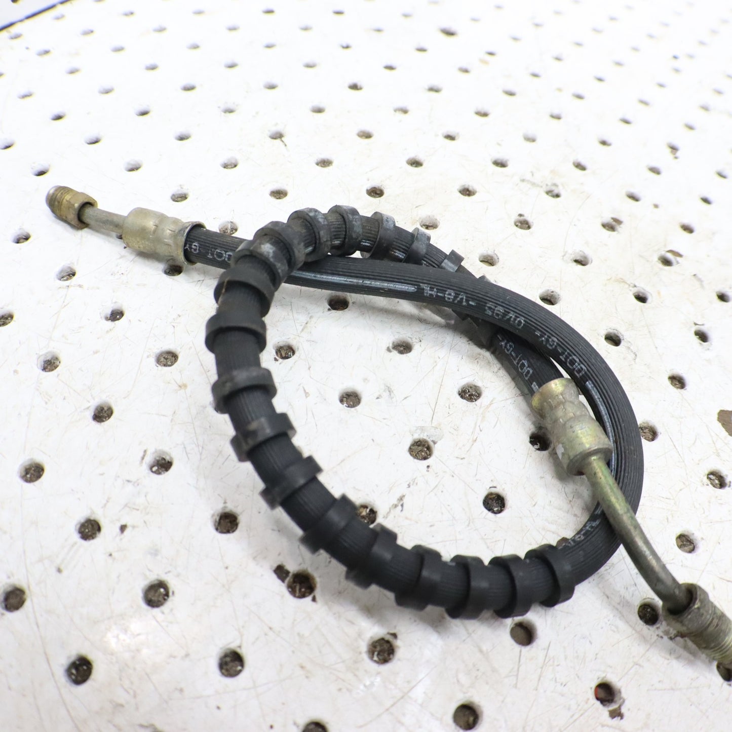 1995 Polaris Xplorer 400 Brake Line Front LEFT 1930752