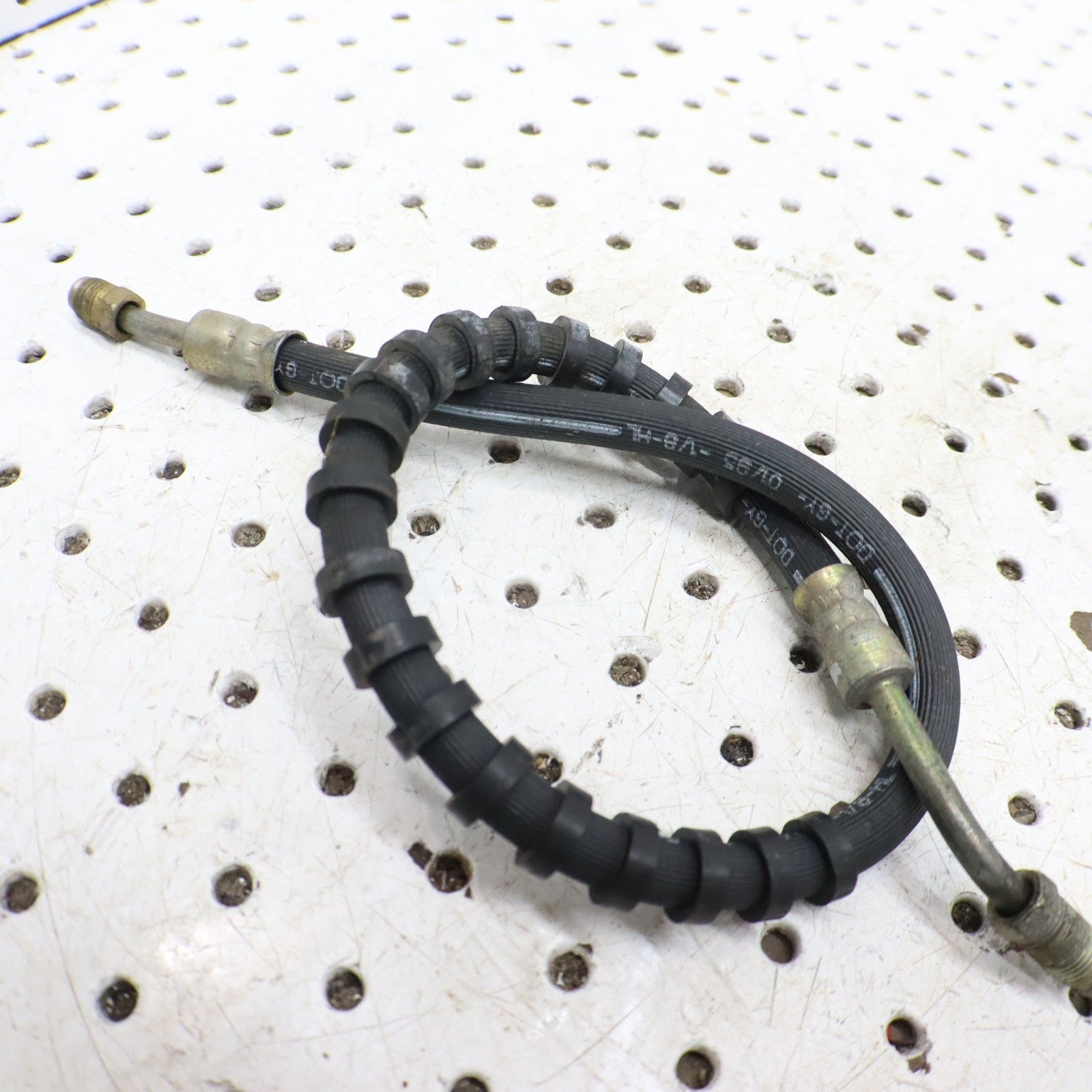 1995 Polaris Xplorer 400 Brake Line Front LEFT 1930752