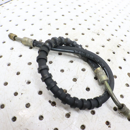 1995 Polaris Xplorer 400 Brake Line Front LEFT 1930752