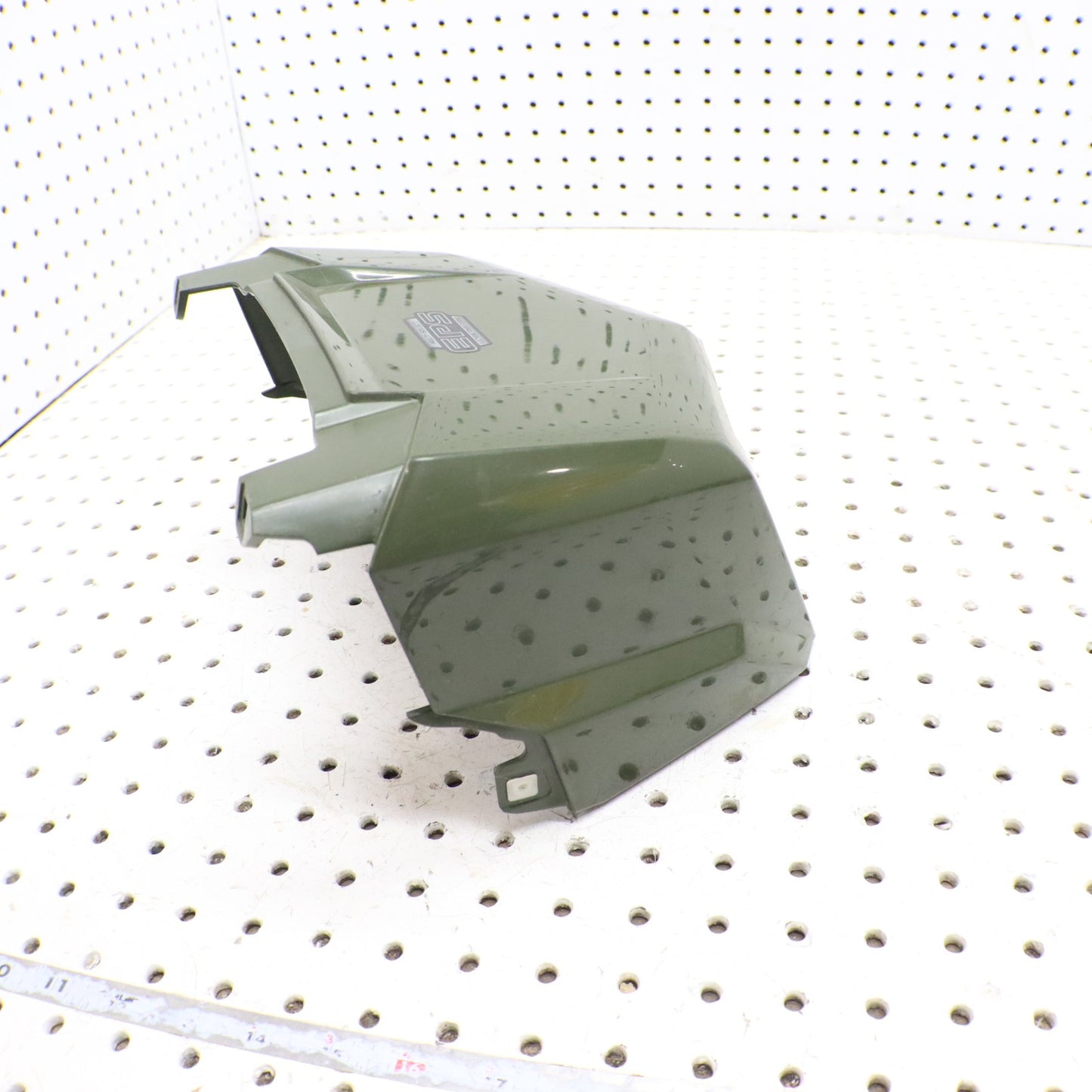 2024 Polaris Sportsman 570 Efi Eps Headlight Gauge Pod Front 5457092-498 GREEN