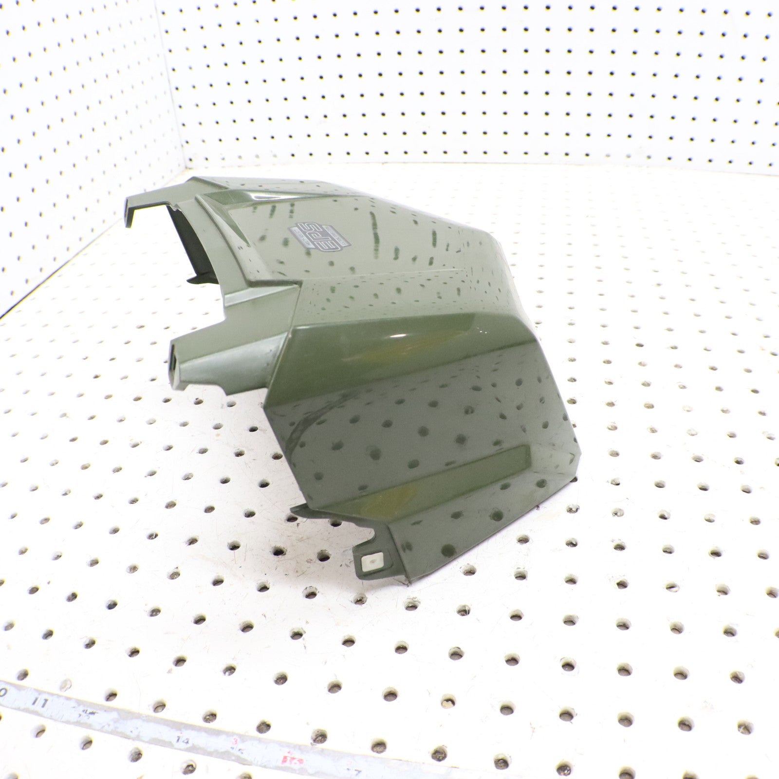 2024 Polaris Sportsman 570 Efi Eps Headlight Gauge Pod Front 5457092-498 GREEN