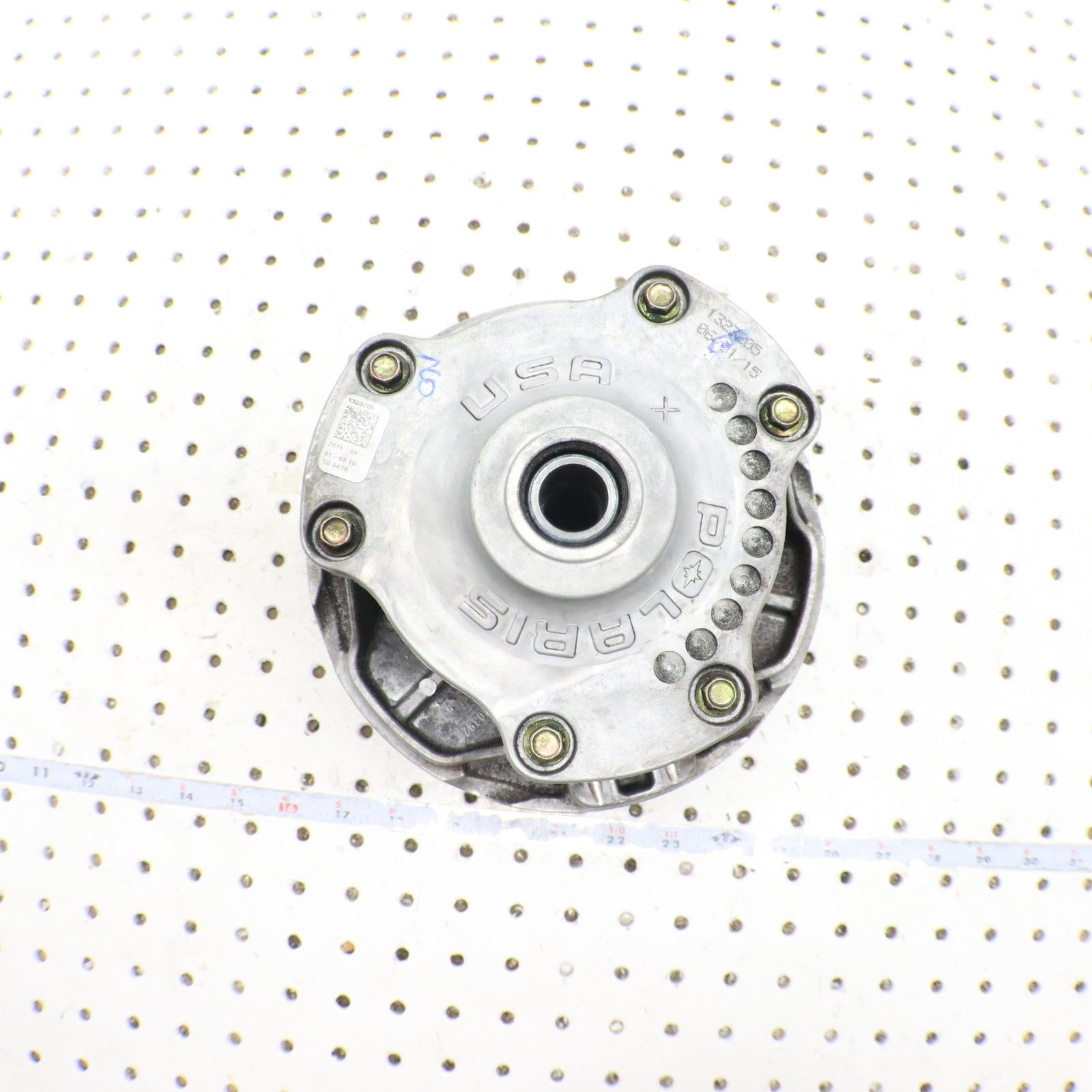 2016 Polaris Rush 800 Drive Clutch Primary Clutch 1323209; 1323205