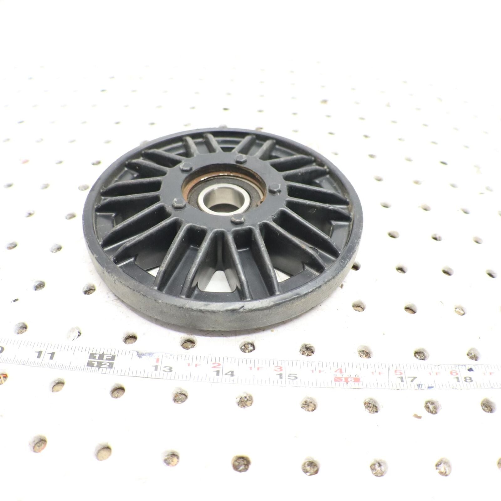POLARIS IDLER WHEEL TRACK BOGIE WHEEL 1590434 5.63"  6004 BEARING