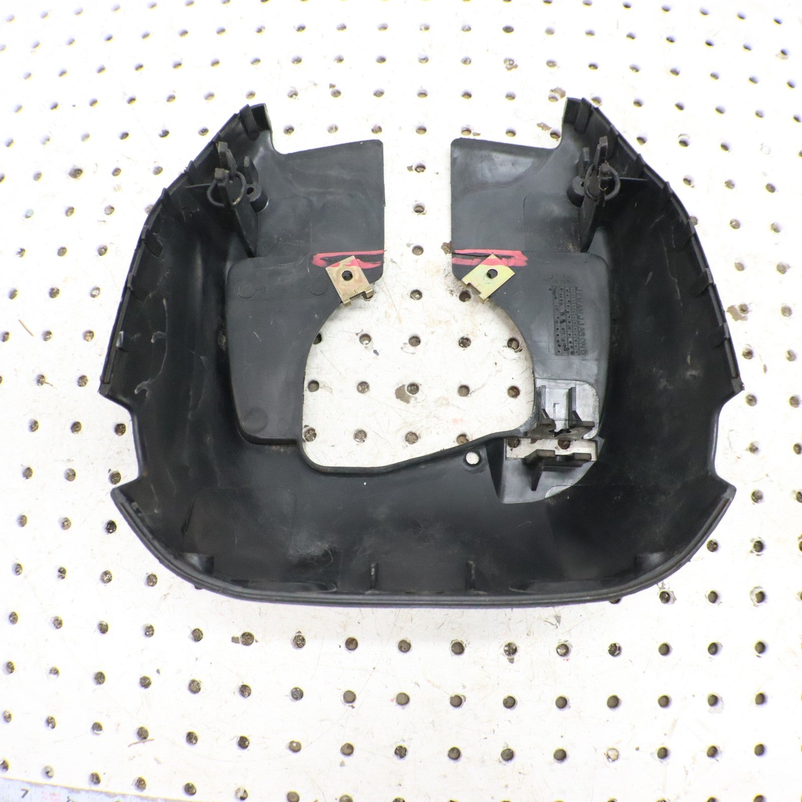1998 Polaris Xplorer 400l Headlight Gauge Pod Lower 5431811-070 