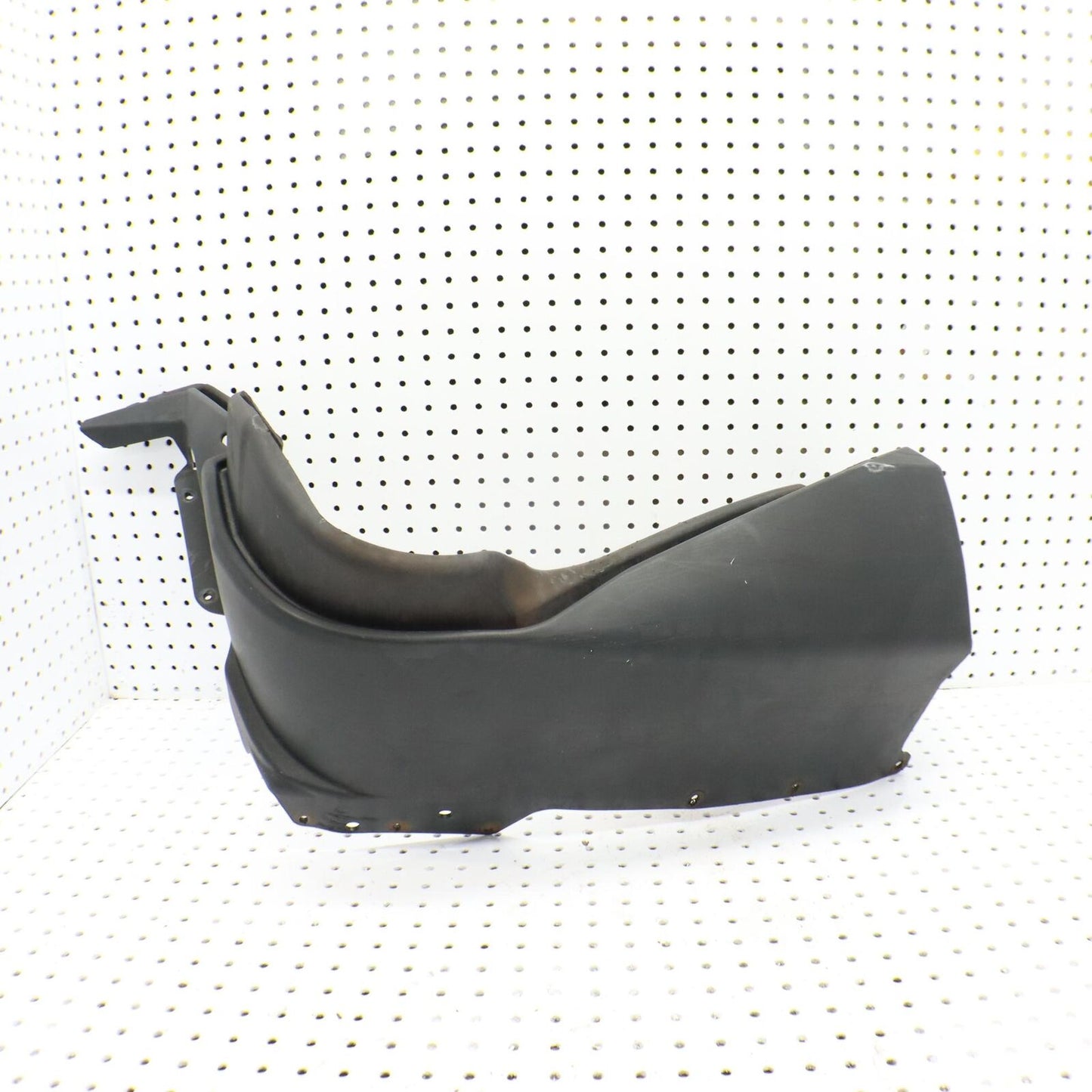 2014 POLARIS PRO RMK 800 LEFT SIDE LOWER BELLY PAN 5439305-070