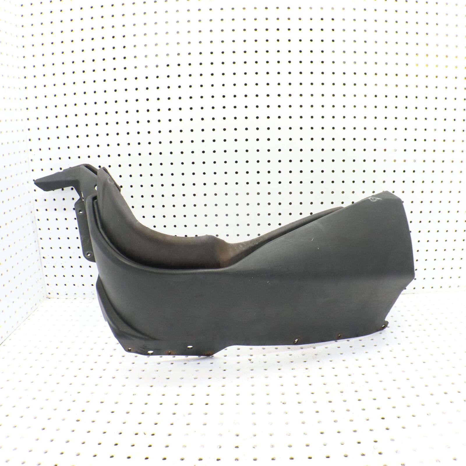 2014 POLARIS PRO RMK 800 LEFT SIDE LOWER BELLY PAN 5439305-070