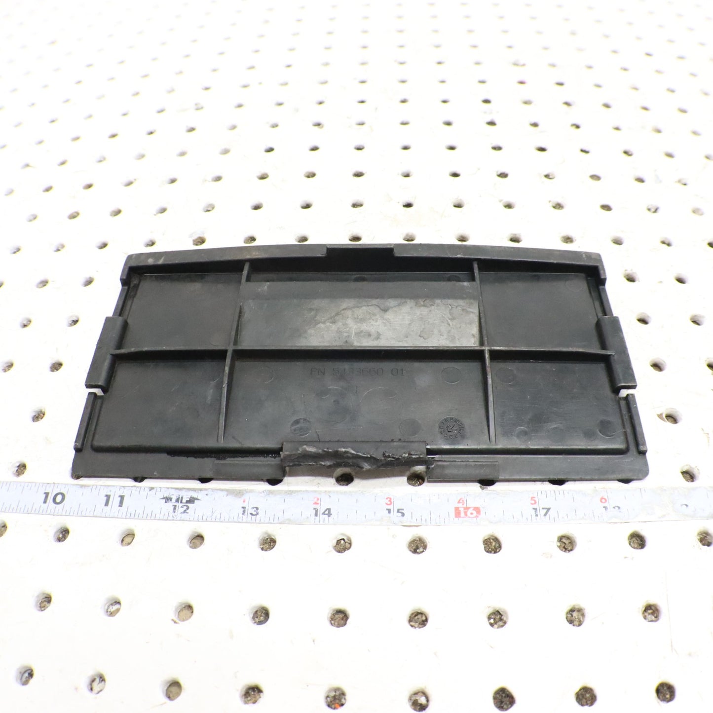 2007 Polaris Iq 600 COVER ASSEMBLY 2633212