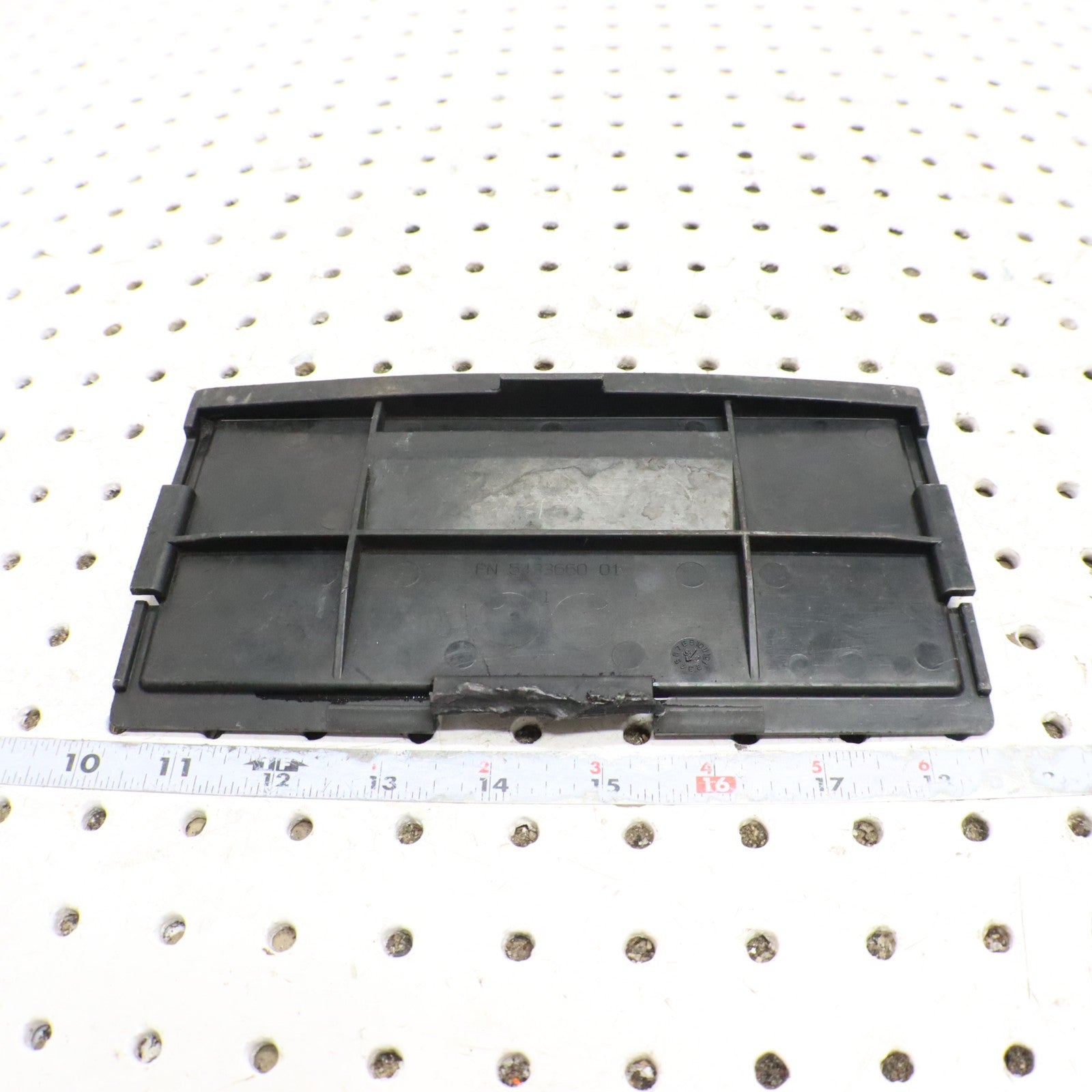 2007 Polaris Iq 600 COVER ASSEMBLY 2633212