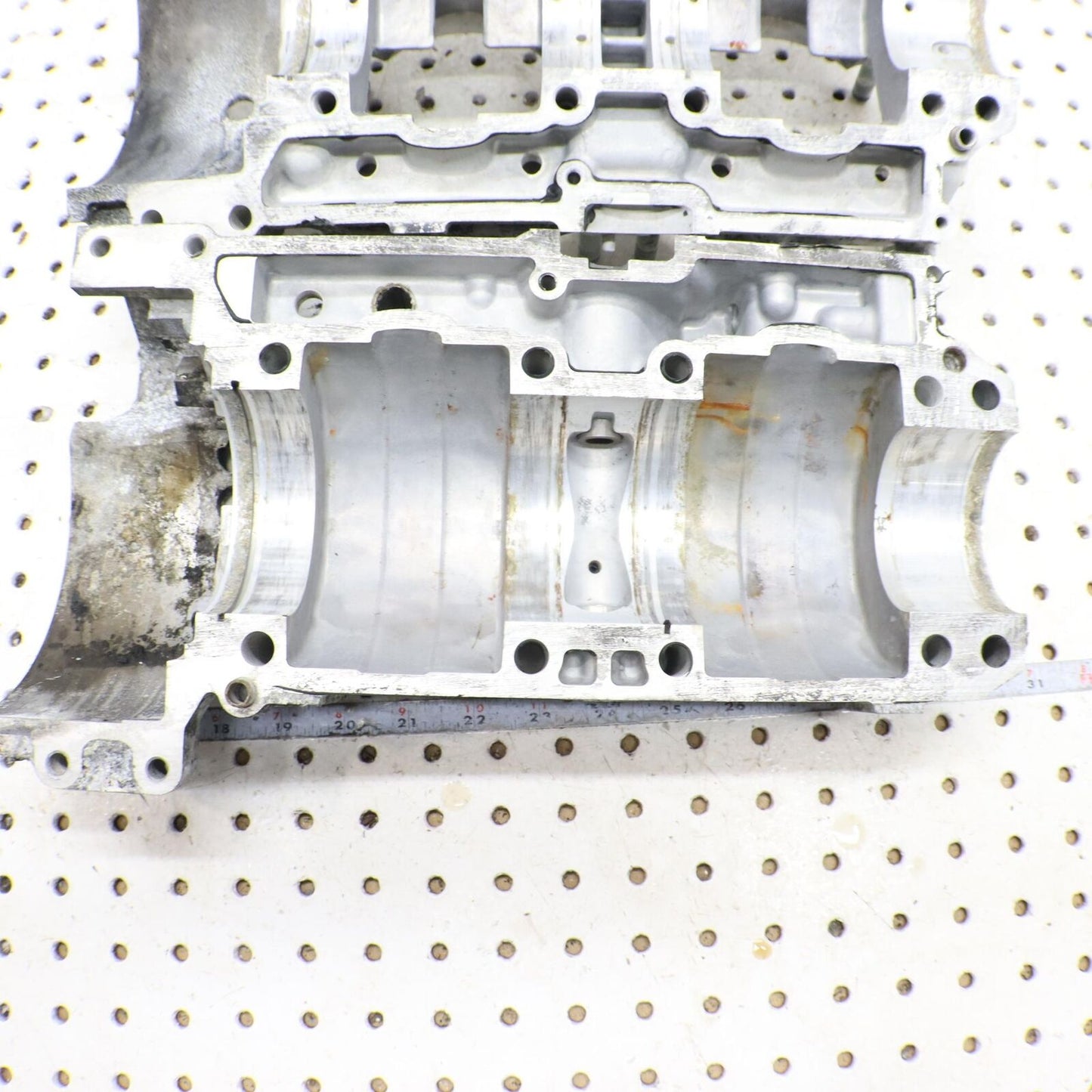 2007 ARCTIC CAT F5 ENGINE MOTOR CASE CASES 3007-612