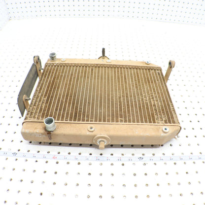 2016 SUZUKI KING QUAD 500 RADIATOR 17710-31G30