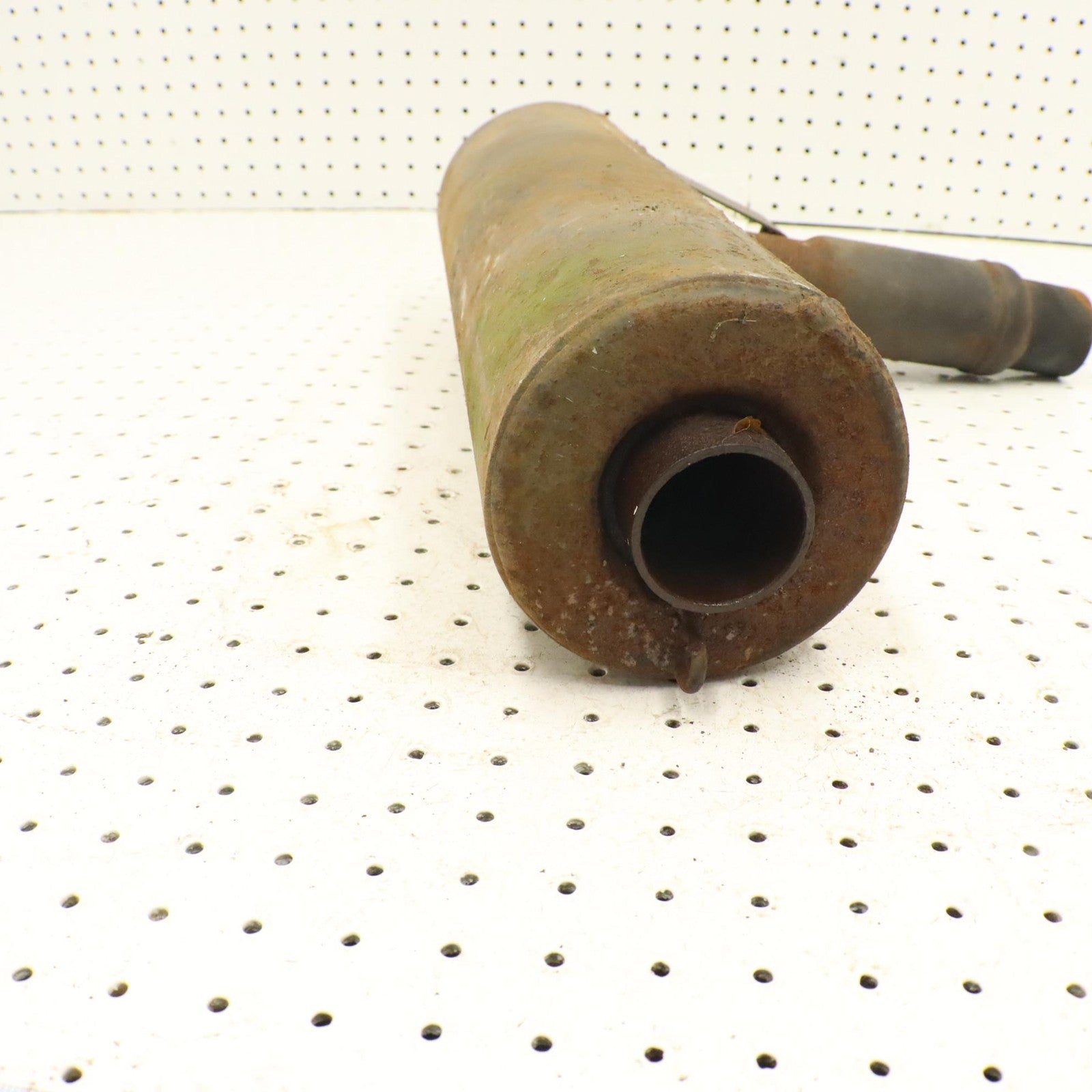 1995 Polaris Xcr 600 Exhaust Muffler Silencer 1260583-029