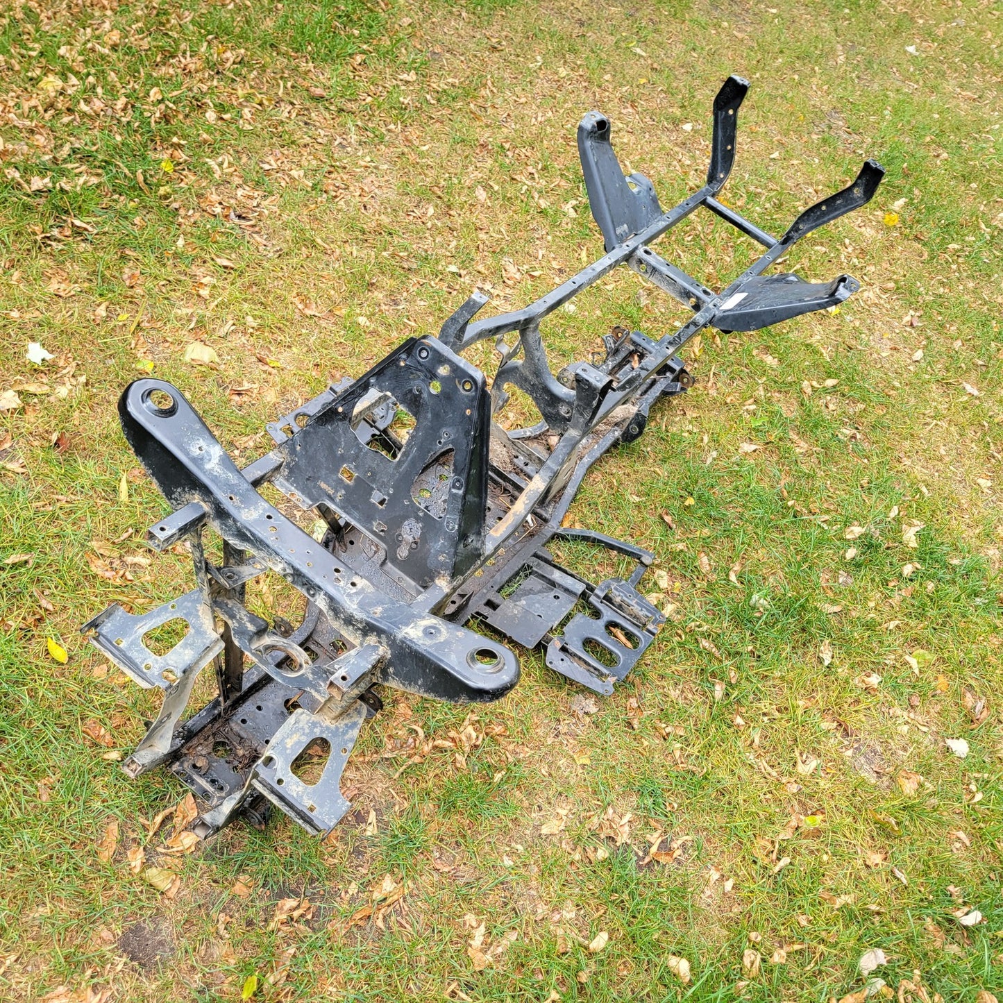 2016 Polaris Sportsman 570 Frame Chassis 1020335-067