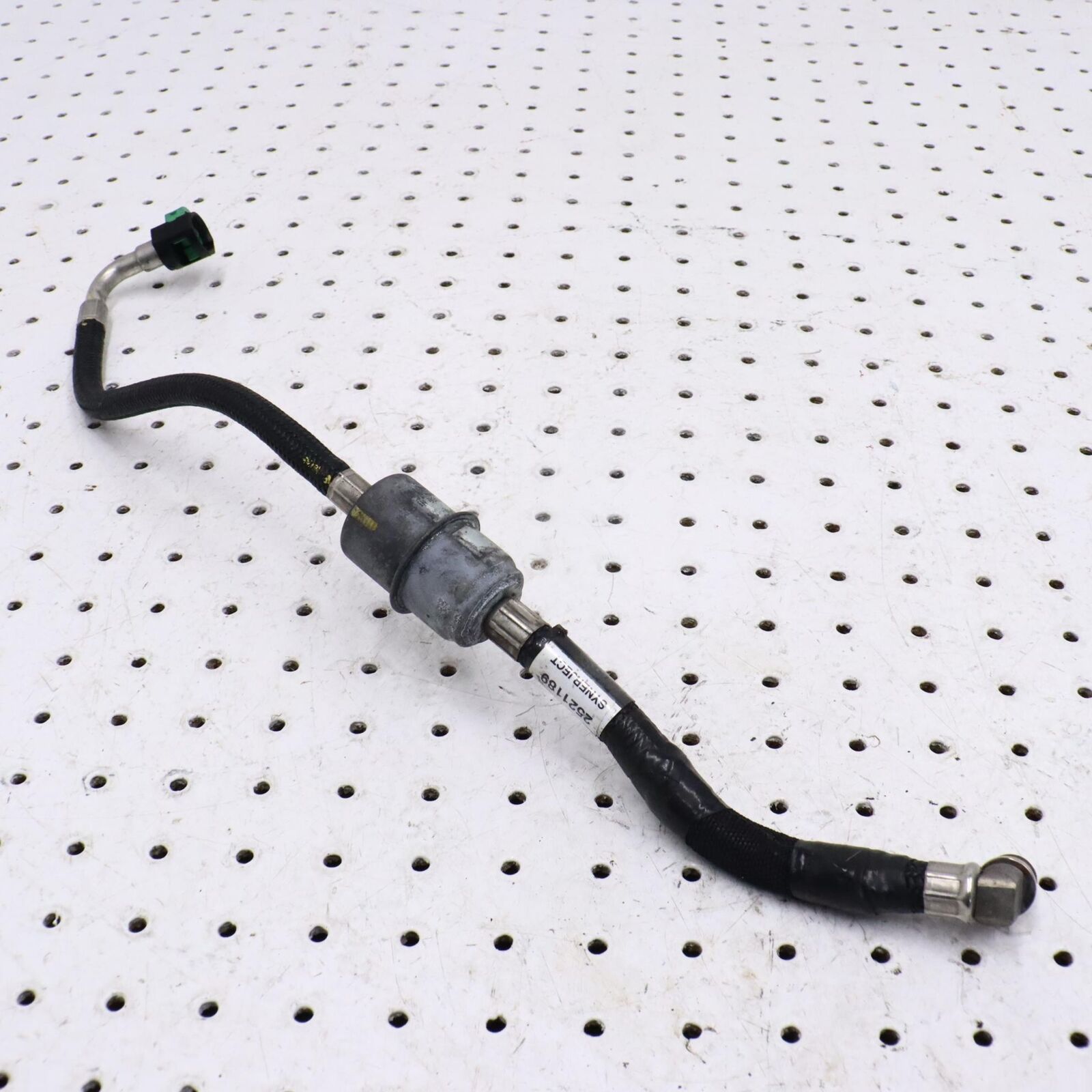2013 POLARIS PRO RMK 800 FUEL HOSE GAS LINE TUBE PIPE FEED CONNECTOR 2521189