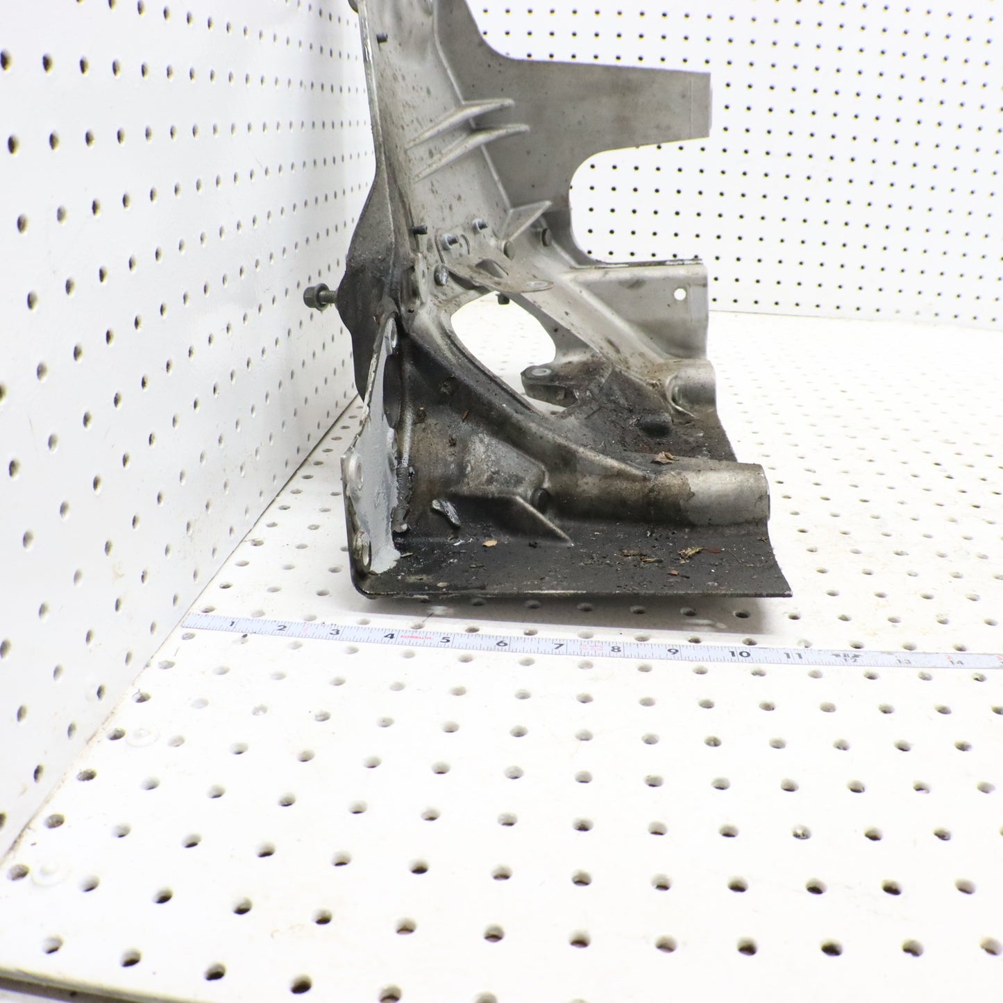 2016 Polaris Rush 800 Bulkhead Chassis Frame Front Clip 1019181