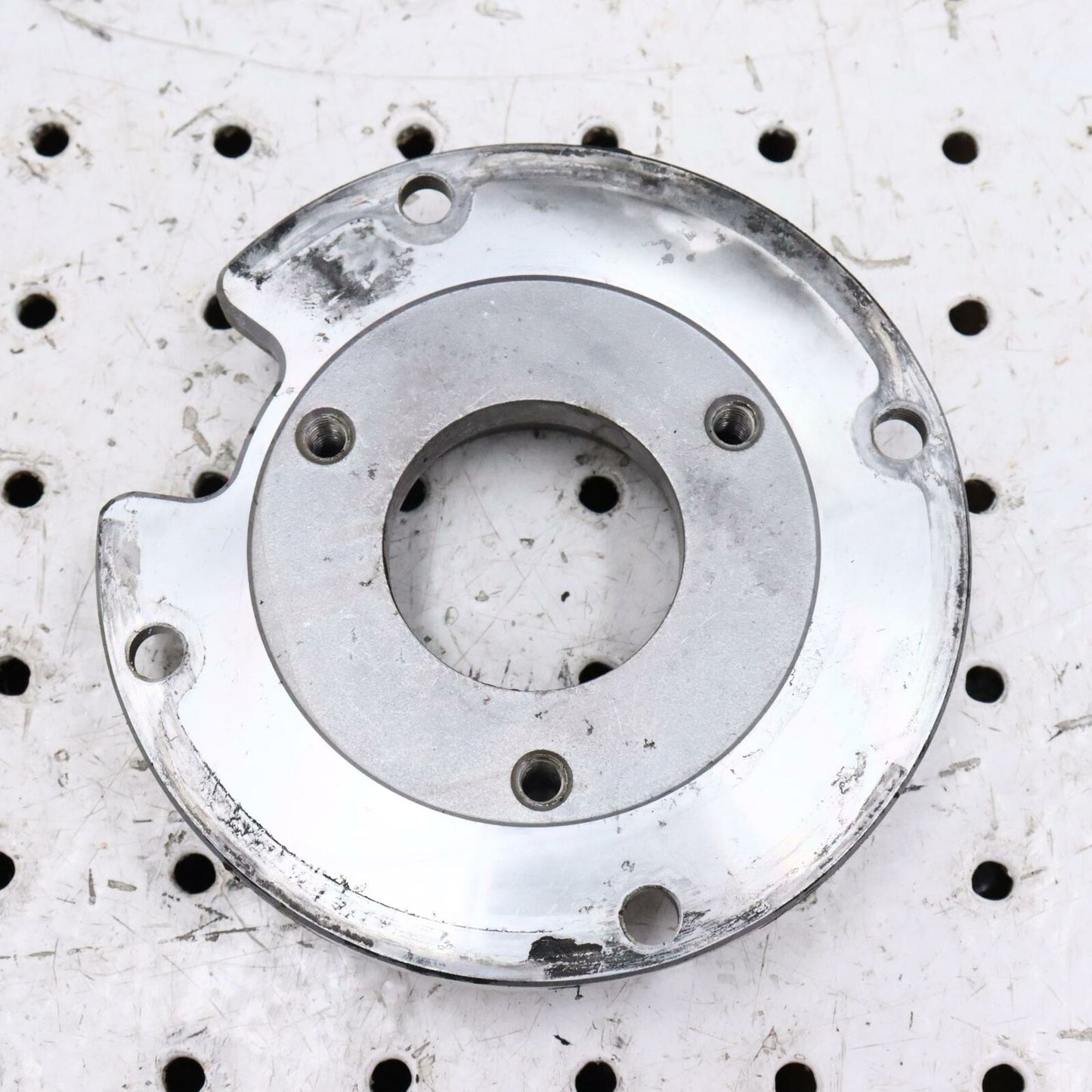 2002 ARCTIC CAT ZR 600 STATOR PLATE 3005-487