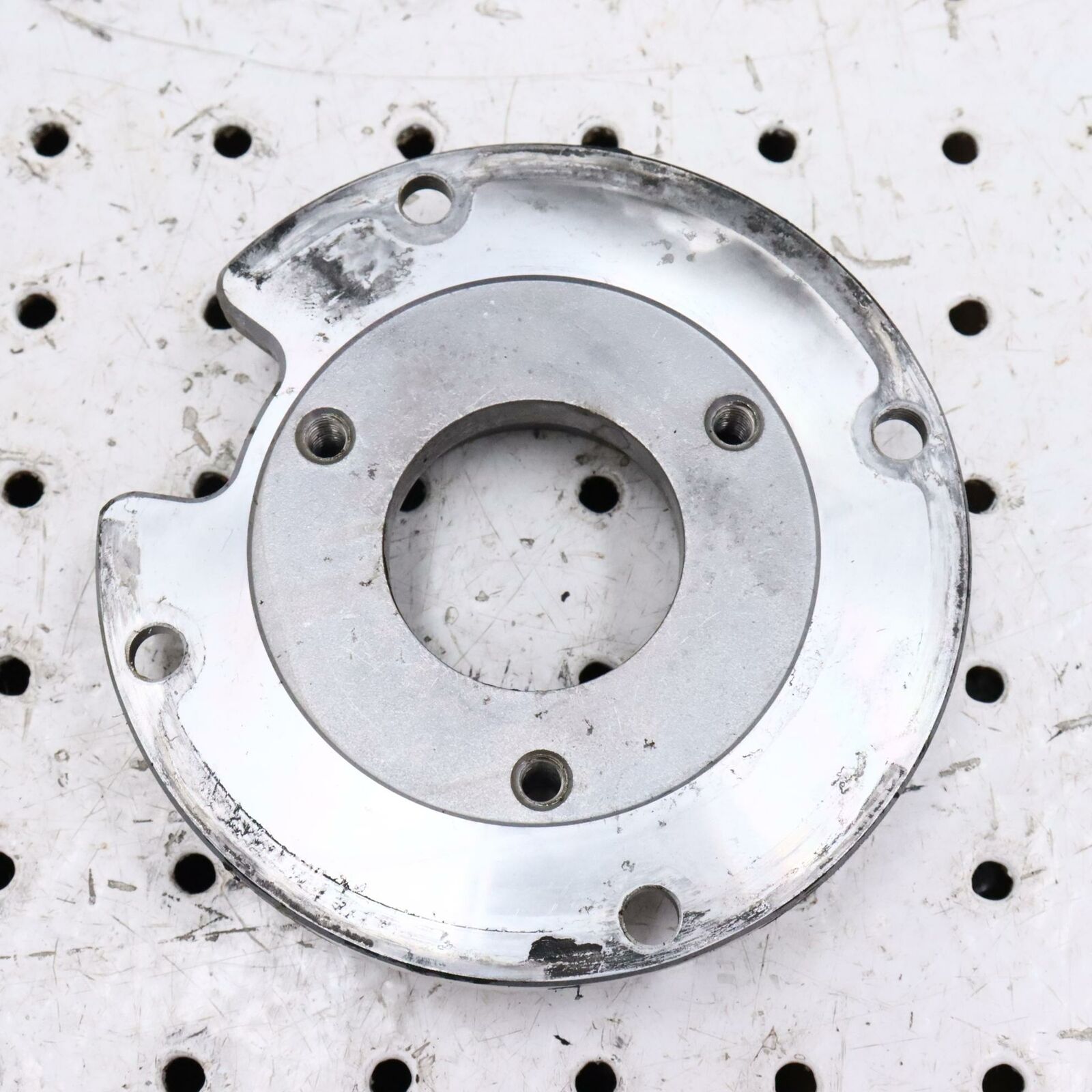 2002 ARCTIC CAT ZR 600 STATOR PLATE 3005-487