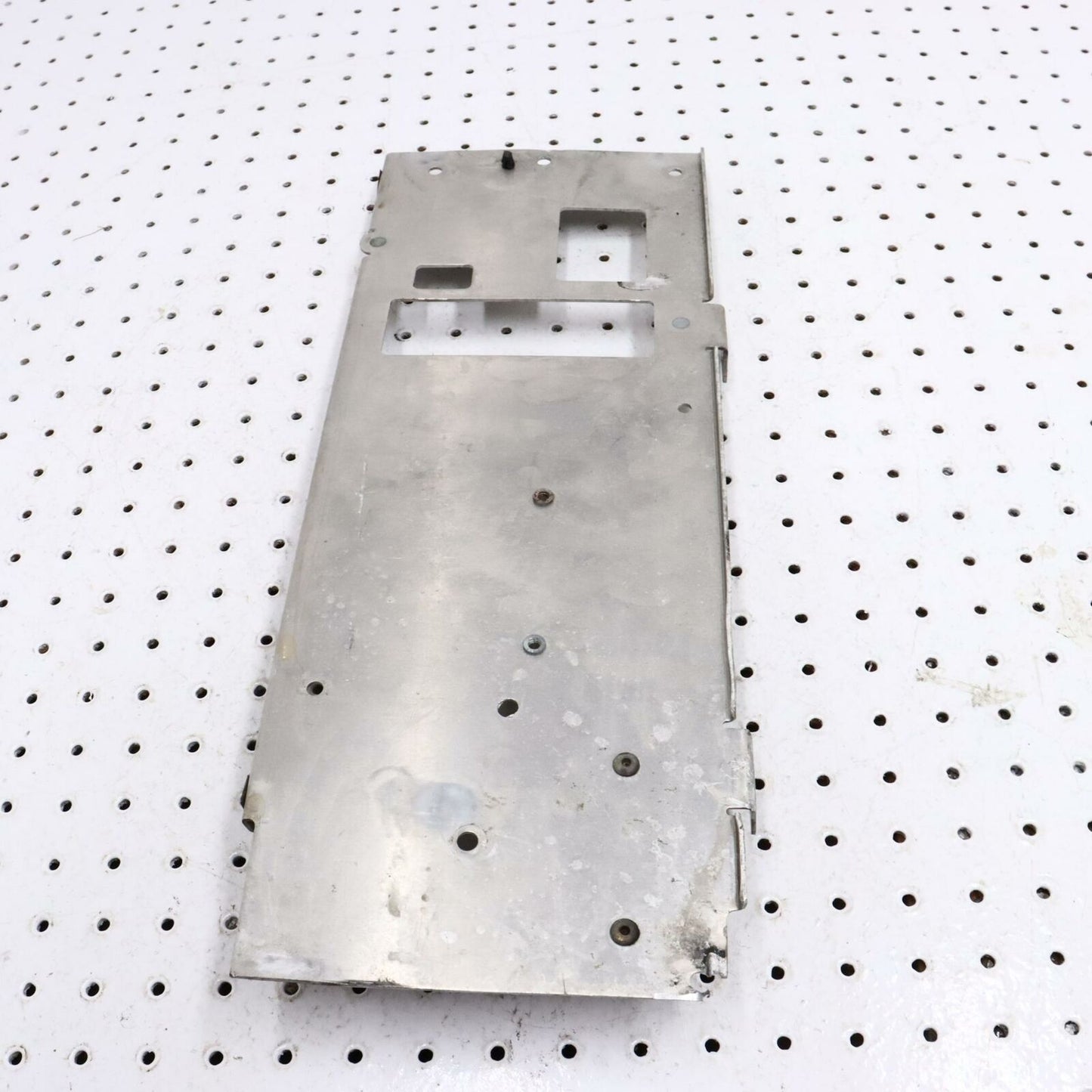 2007 POLARIS IQ 600 ASM-PLATE,ELEC CENTER W/STUDS 1015761