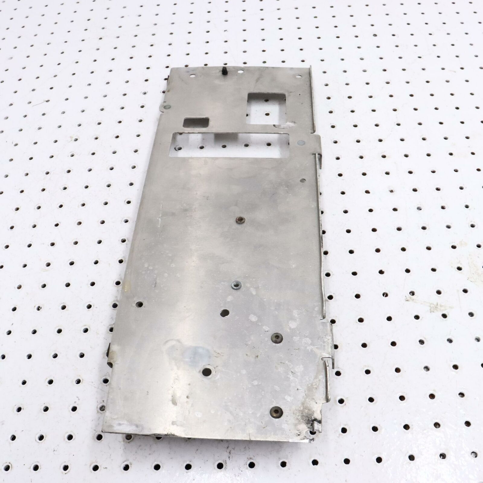 2007 POLARIS IQ 600 ASM-PLATE,ELEC CENTER W/STUDS 1015761