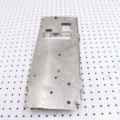 2007 POLARIS IQ 600 ASM-PLATE,ELEC CENTER W/STUDS 1015761