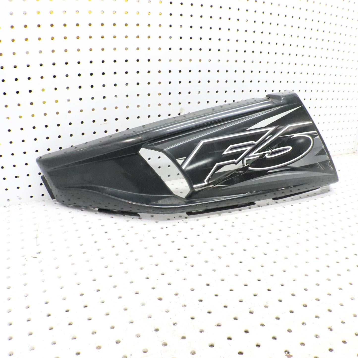2007 ARCTIC CAT F5 LEFT SIDE PANEL COVER UPPER 2718-313; 2718-289