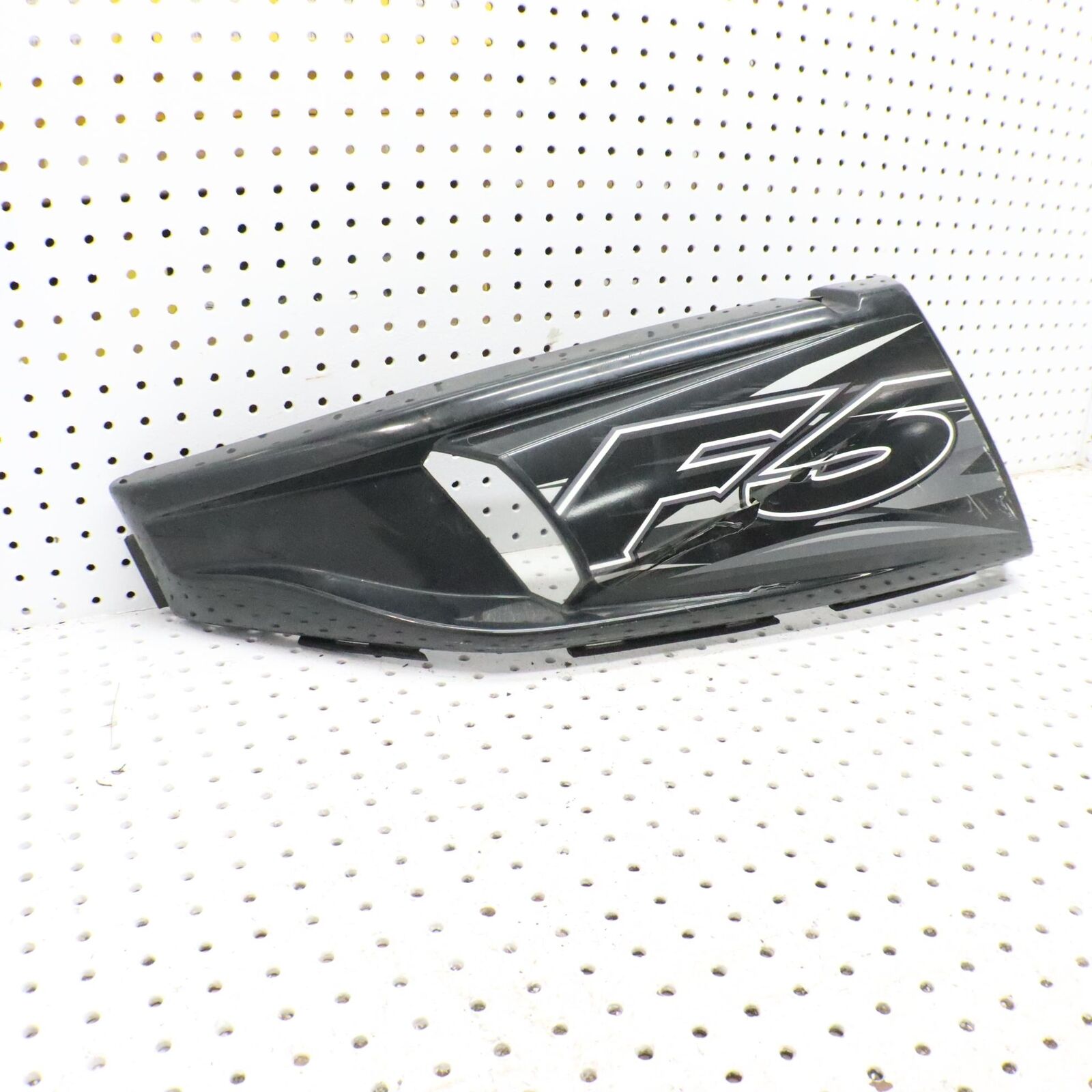 2007 ARCTIC CAT F5 LEFT SIDE PANEL COVER UPPER 2718-313; 2718-289