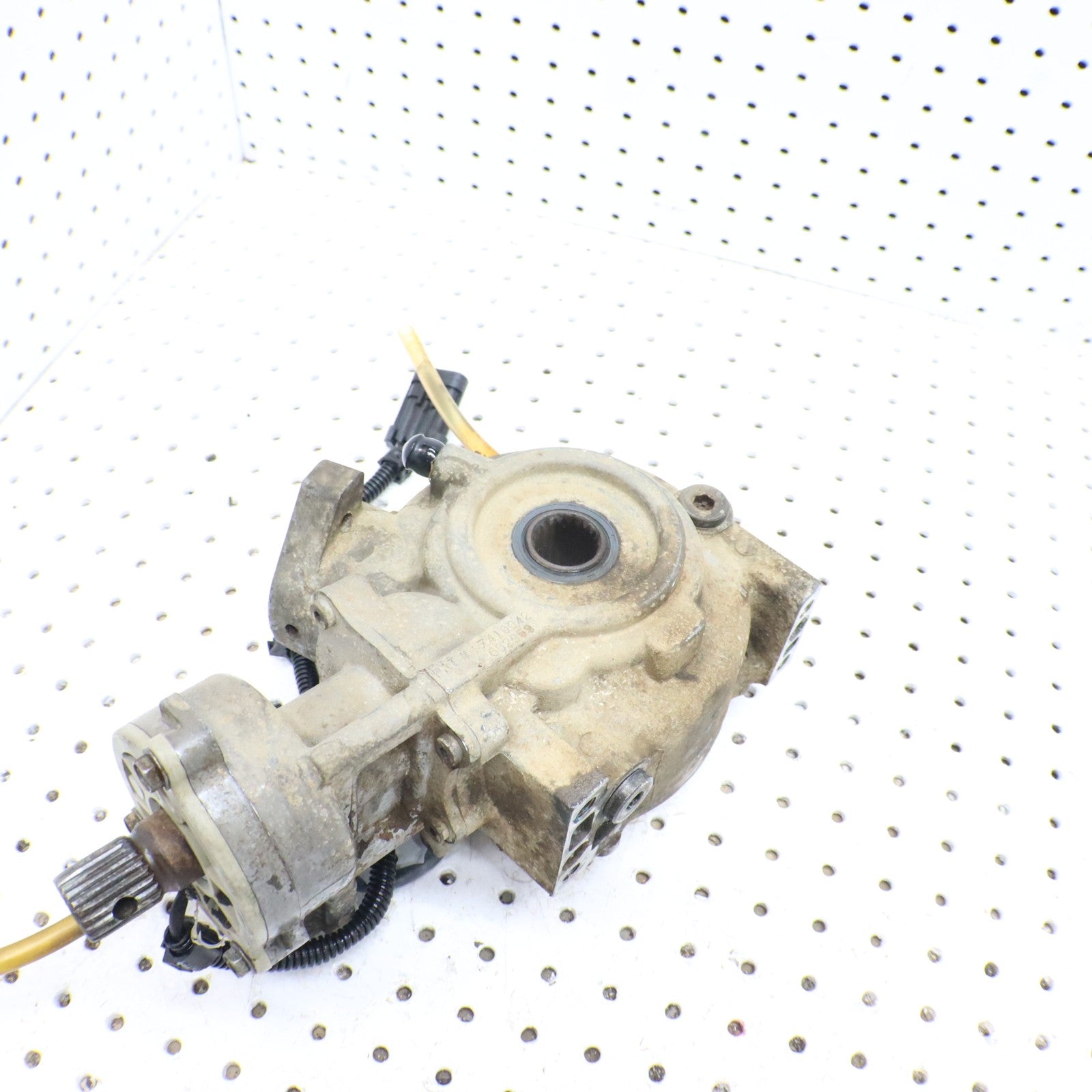 2009 Polaris Sportsman Xp 850 Front Gearcase Differential Final Drive 1332470  