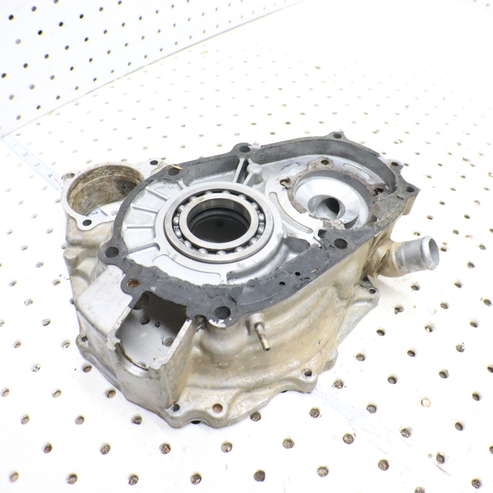 1998 Polaris Xplorer 400l Crankcase Engine Cover 3085278; 3087149