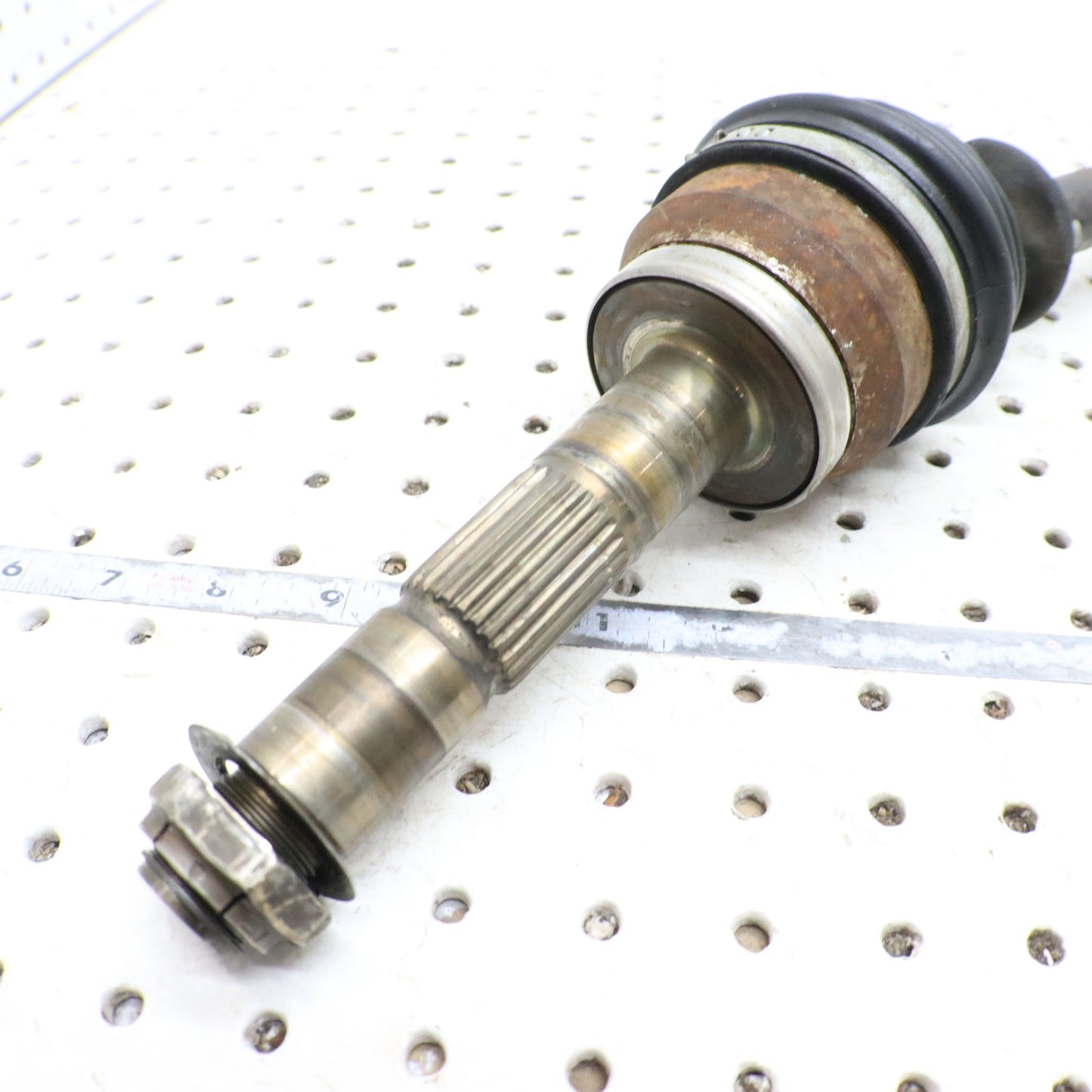 1995 Polaris Xplorer 400 Cv Drive Axle Shaft left 2200960