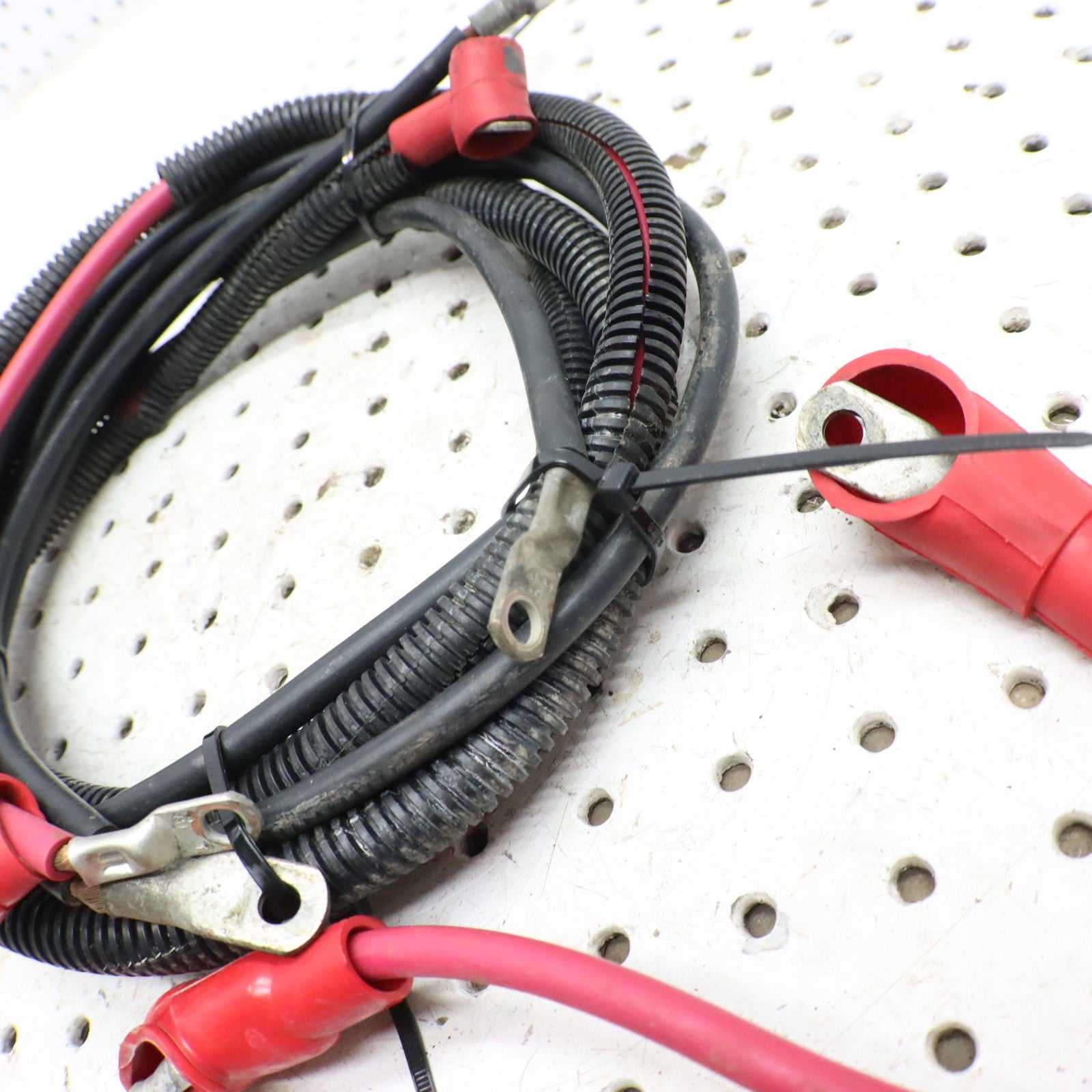 2013 Polaris Ranger 800 Battery Cables 4013960 4013869 4012620