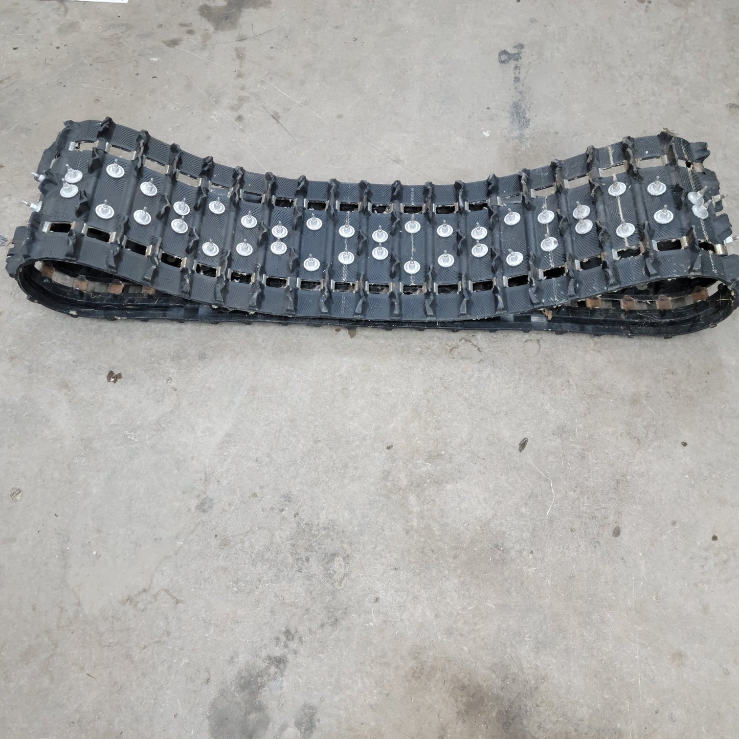 2016 Polaris Rush 800 Track 5414653 15X120X1.25" RIPSAW 2.86 PITCH 