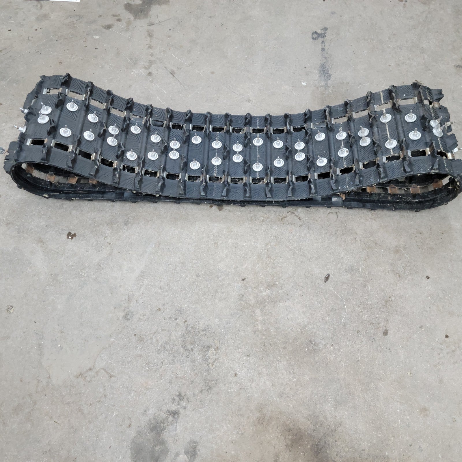 2016 Polaris Rush 800 Track 5414653 15X120X1.25" RIPSAW 2.86 PITCH 