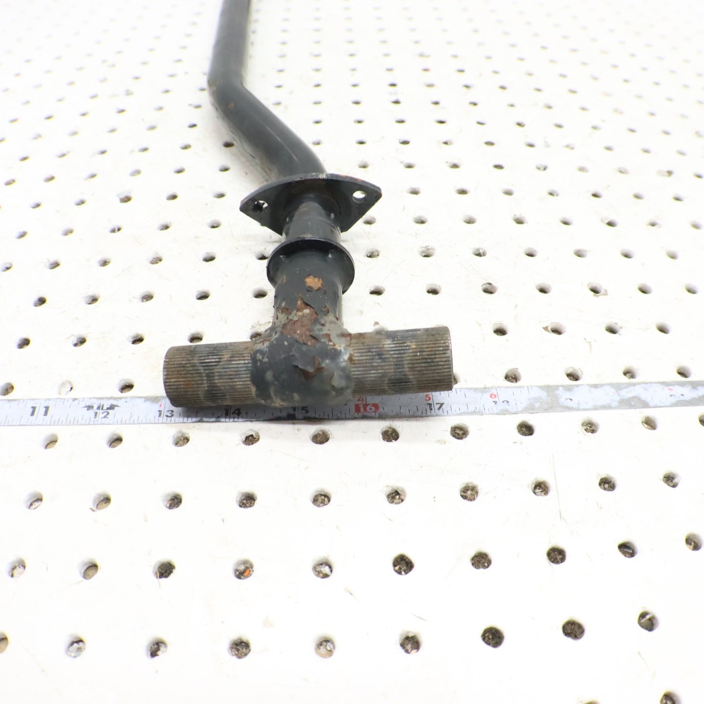 2007 Polaris Iq 600 Steering Post Stem  1822897-067; 2203782