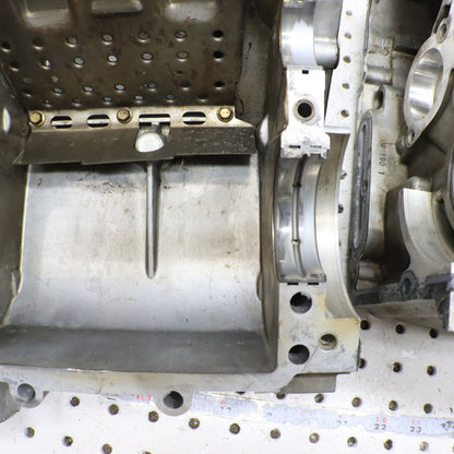 2009 Polaris Sportsman 800 Crankcase Engine Case 2203300 CRACKED !