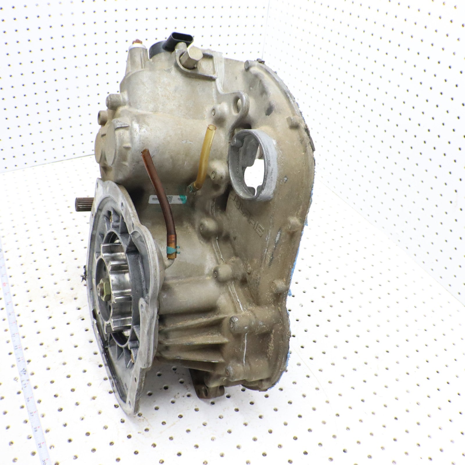 2009 Polaris Sportsman Xp 850 Transmission Gearcase Assembly 1332745; 1332787