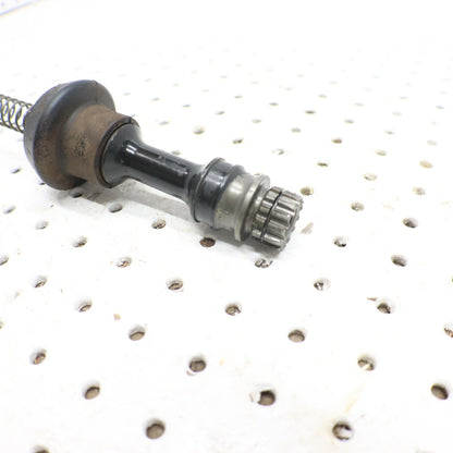 2016 SUZUKI KING QUAD 500 FRONT PROP SHAFT 27151-31G30 