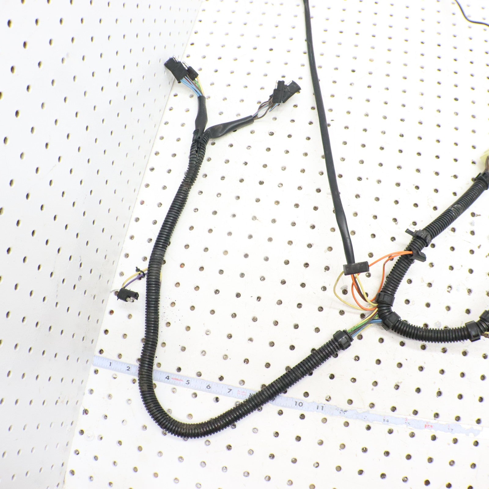 1995 Polaris Xcr 600 Wire Harness Main 2460534