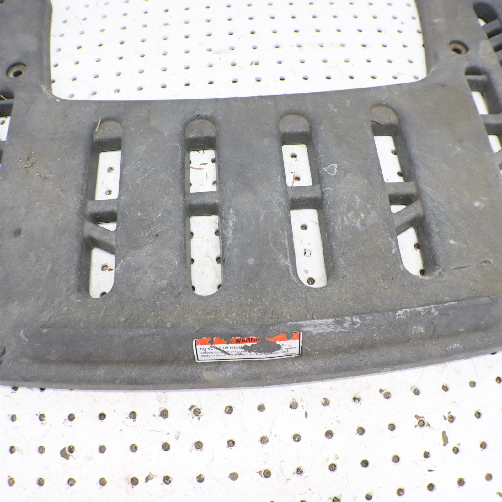 1995 Polaris Xplorer 400 Rear Rack 2670174 2670174-070