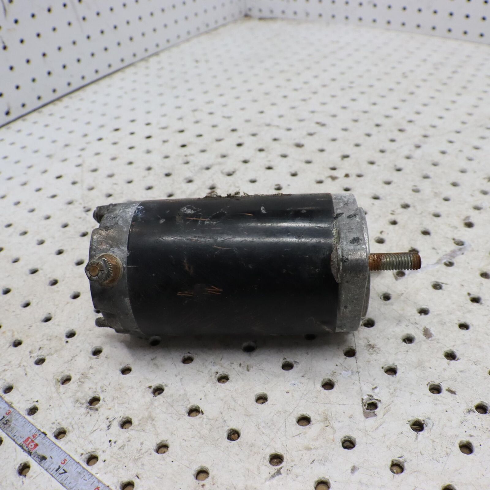 2002 ARCTIC CAT ZR 600 ENGINE STARTING STARTER MOTOR -DC 12V 0745-356