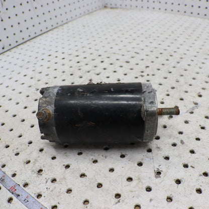 2002 ARCTIC CAT ZR 600 ENGINE STARTING STARTER MOTOR -DC 12V 0745-356