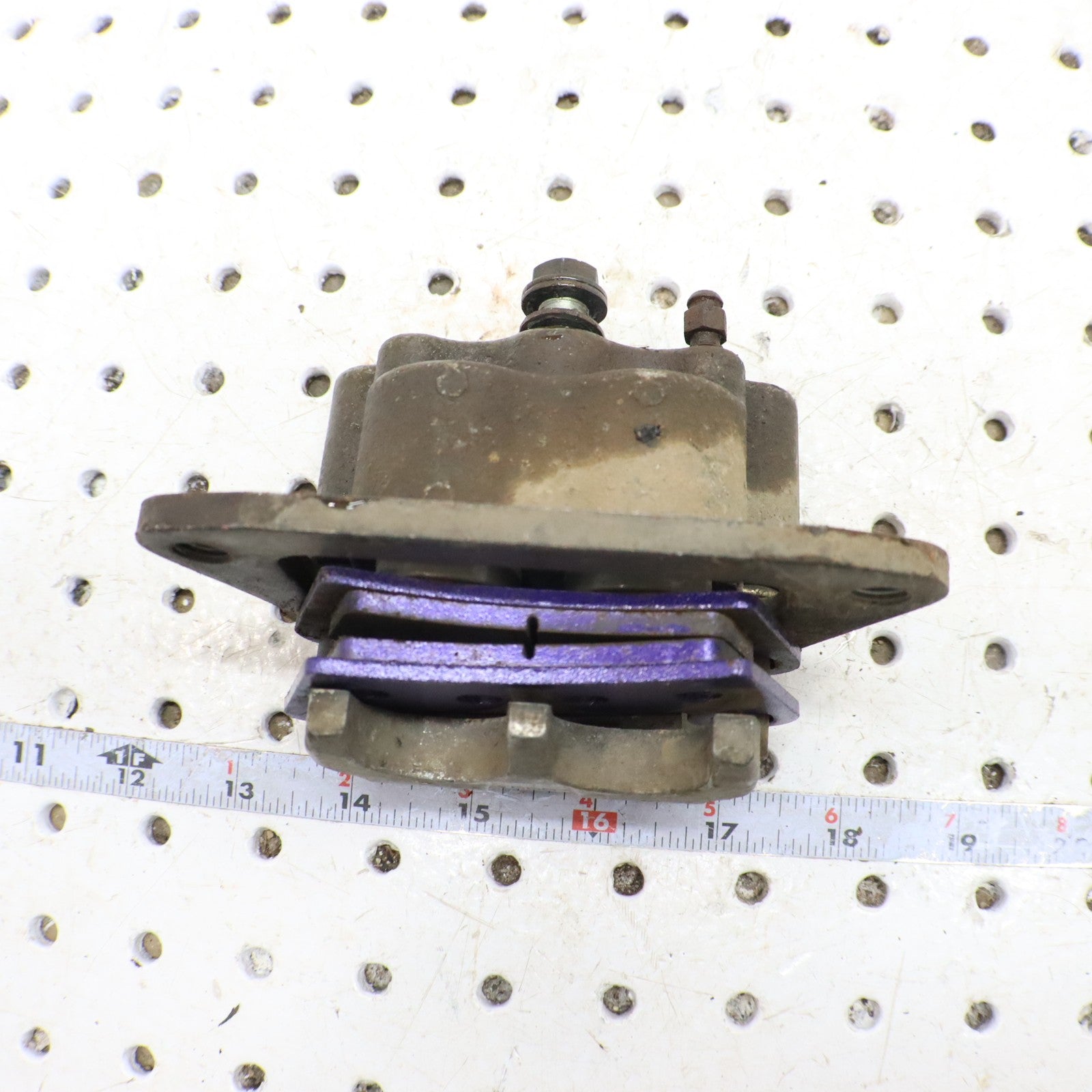 2009 Polaris Rzr 800 Brake Caliper Front LEFT 1911186